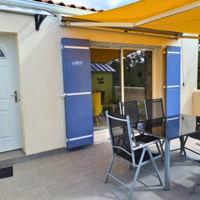 Location maison à La Cotinière sur l'île d'Oléron