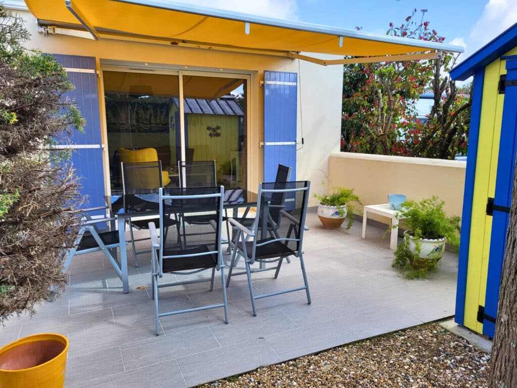 Location maison à La Cotinière sur l'île d'Oléron