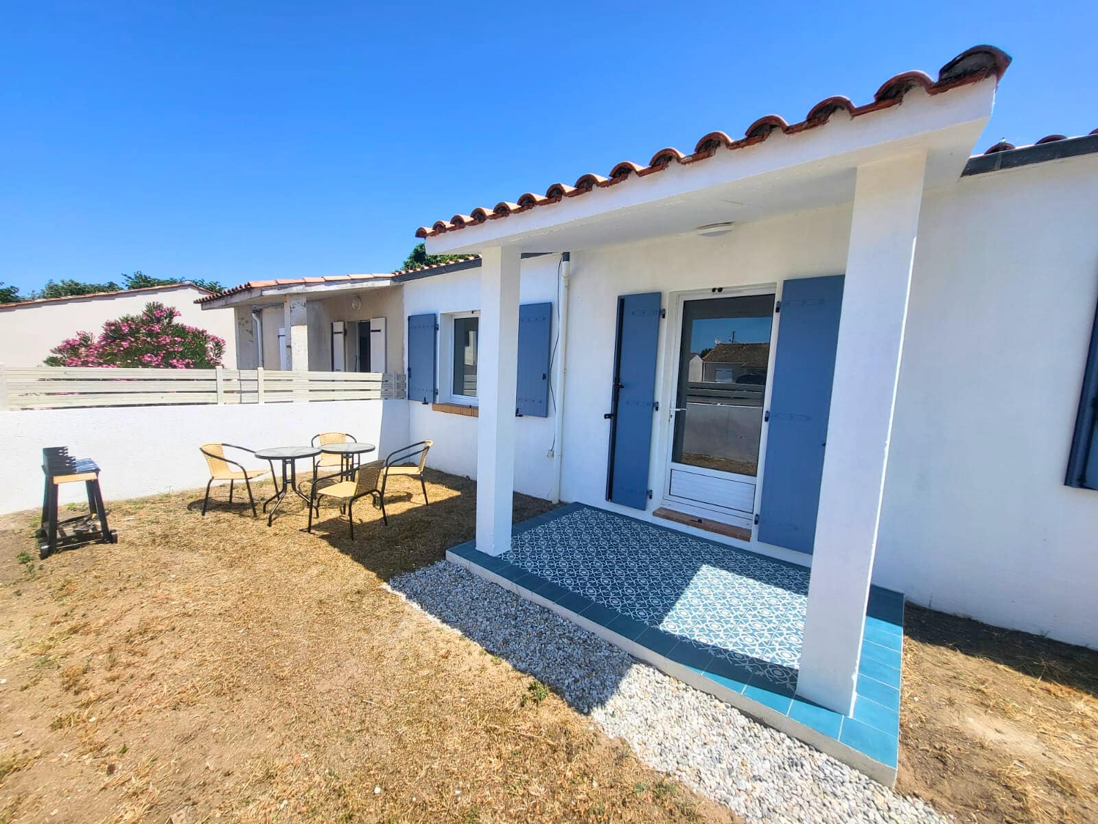 Maison Matha 1 - location sur l'île d'Oléron